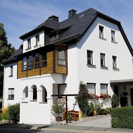 Ferienwohnung "Am Eisenbuhl" Berg  Zewnętrze zdjęcie