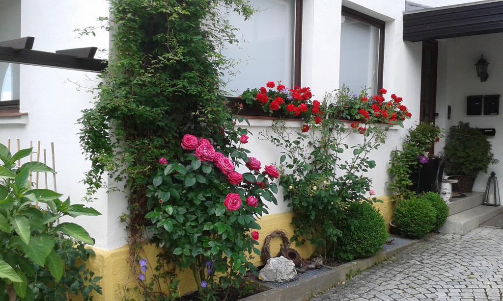 Ferienwohnung "Am Eisenbuhl" Berg  Zewnętrze zdjęcie